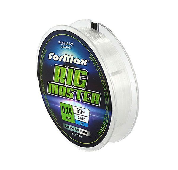 Formax FXN - RIG MASTER 50m 010