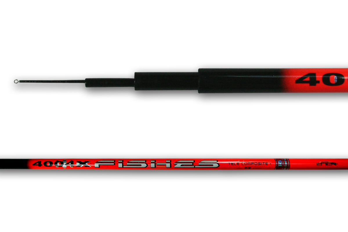 Enter Fishes Pole 3m 30gr