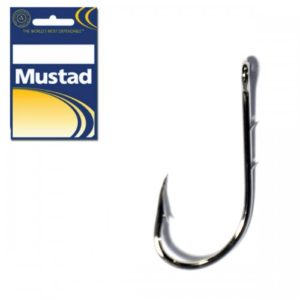 MUSTAD 92247-NI BEAK HOOKS
