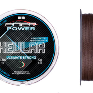 Enter Kevlar 25Lb