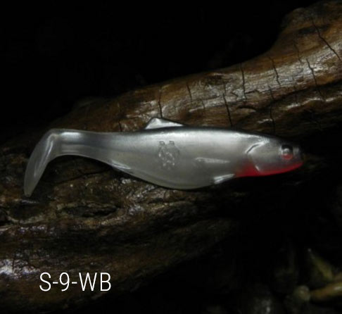Orka Shad S-9 WB