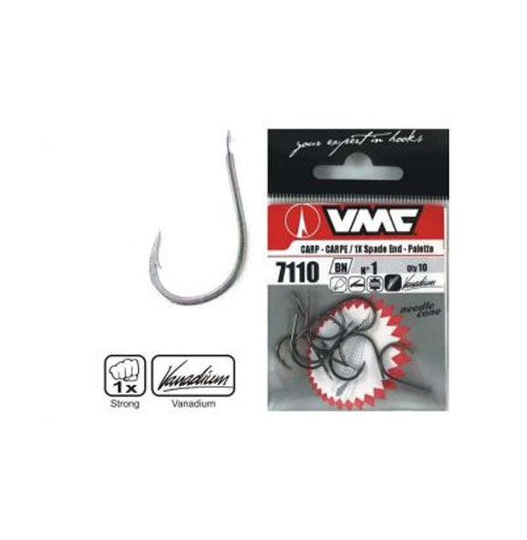 VMC 7110 Vanadium #4