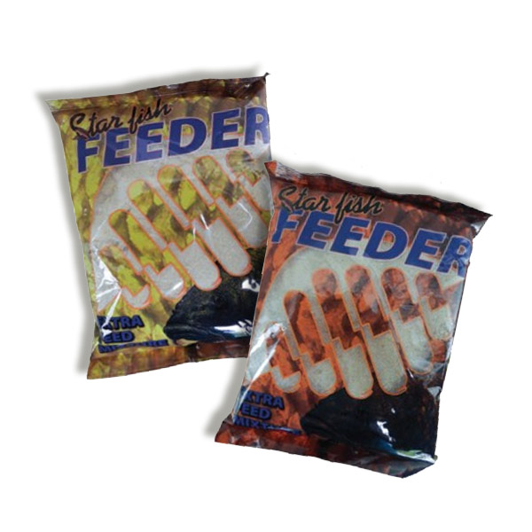 Starfish Feeder primama 850gr - Crvena