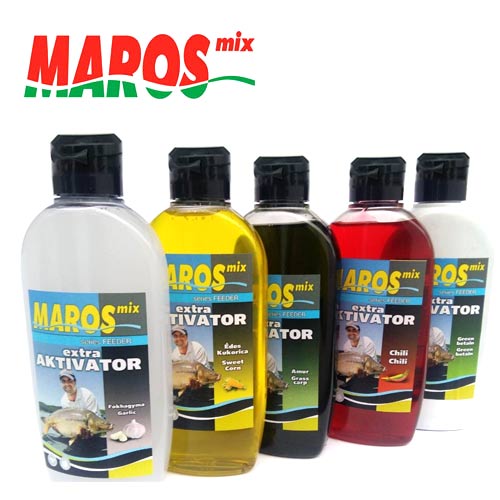 Maros Mix series Feeder Aktivator 250ml - Rak-Veliki
