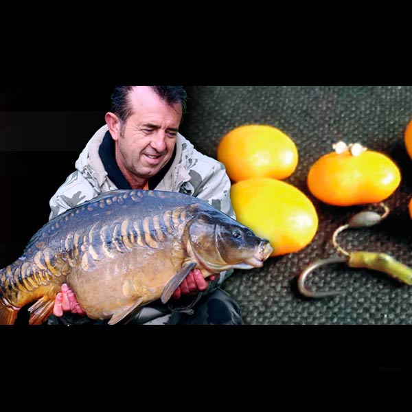 Enterprice Tackle Pop Up Sweetcorn-Solar Squid & Octopus(Club Mix) - Slika 5