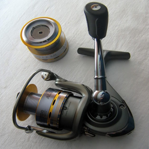 Alcedo Alu Spin 4011 LX - Slika 2