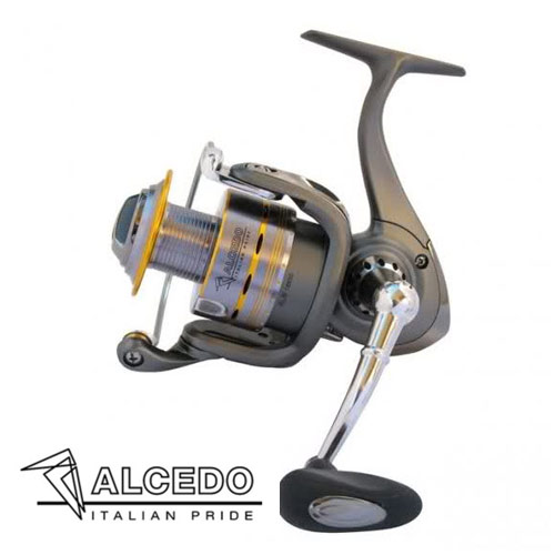 Alcedo Alu Spin 4011 LX