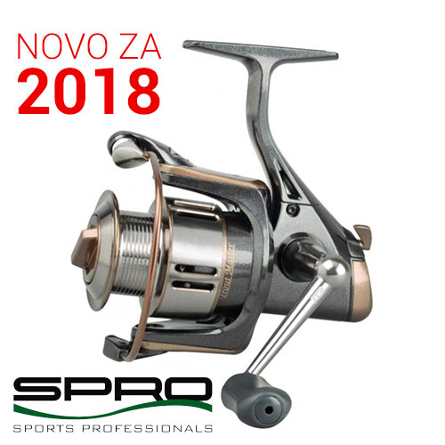 SPRO Trout Master Tactical 3000