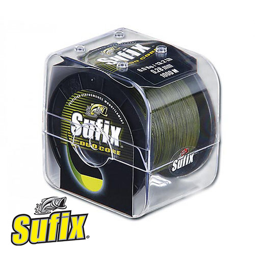 Sufix Duo Core najlon 0.28mm/ 1000m - Slika 2
