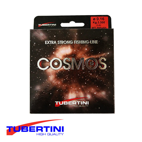 Tubertini Cosmos najlon 150m / 018