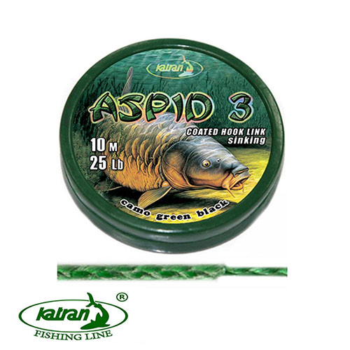 Katran Aspid 3 predvez 10m
