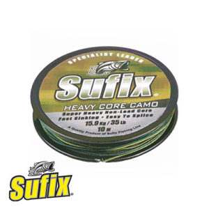 Sufix Heavy Core Camo 10m