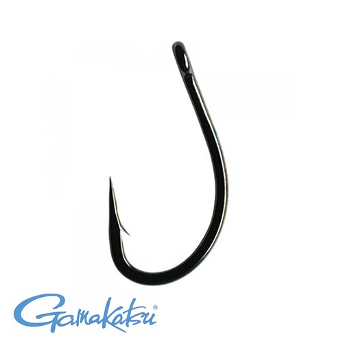 Gamakatsu G-Carp A1 Super Hook with Teflon Coating No 4 - Slika 2