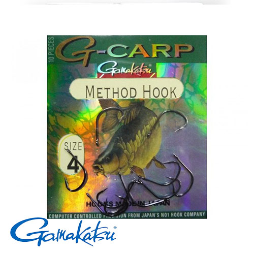Gamakatsu G-Carp Method Hook
