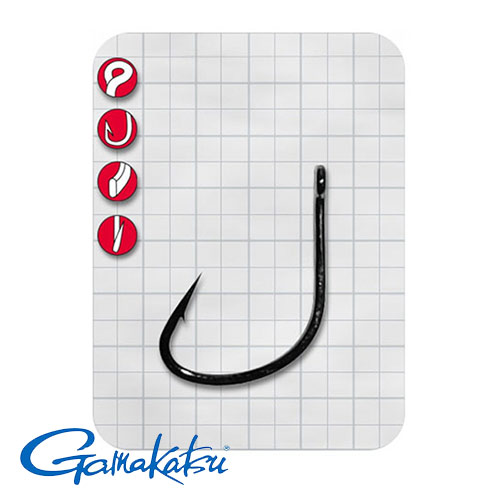 Gamakatsu G-Carp Method Hook - Slika 2