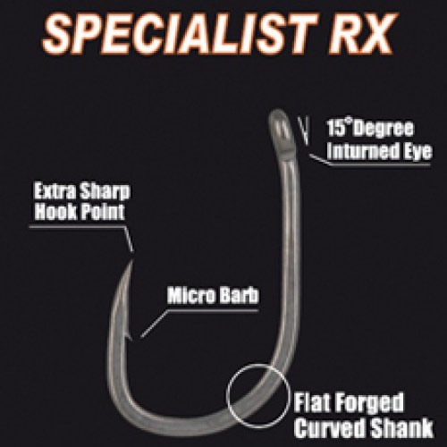 Gamakatsu G-Carp Specialist RX No 8 - Slika 2