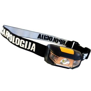 Lampa za glavu Carpologija Head Lamp with Sensor