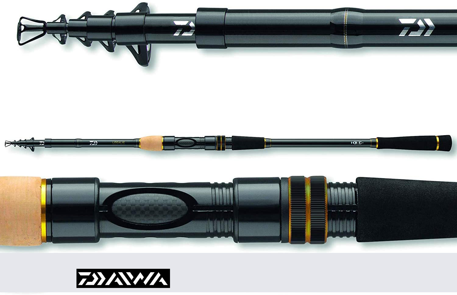 Daiwa Legalis Tele 3.00m 30-90gr (11764-301)