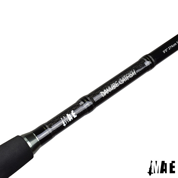 Mate Danube Catfish 9’ 274cm 130-250g - Slika 2
