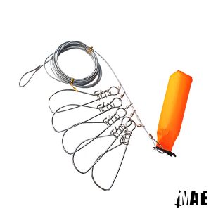 Mate Stringer with Float 5 komada
