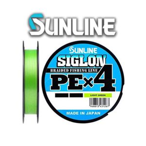 Sunline SIGLON PeX 4 150m
