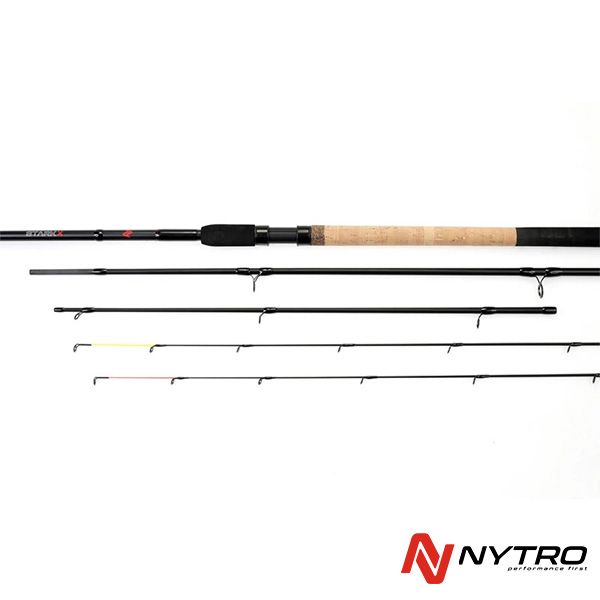 Štap Nytro StarkX BigRiver 12' Feeder 3.60m 20-80gr