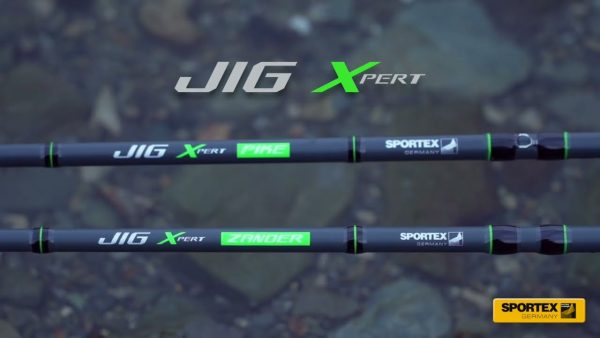 Štap Sportex Jig-Xpert Zander 265cm 17-53g - Slika 2