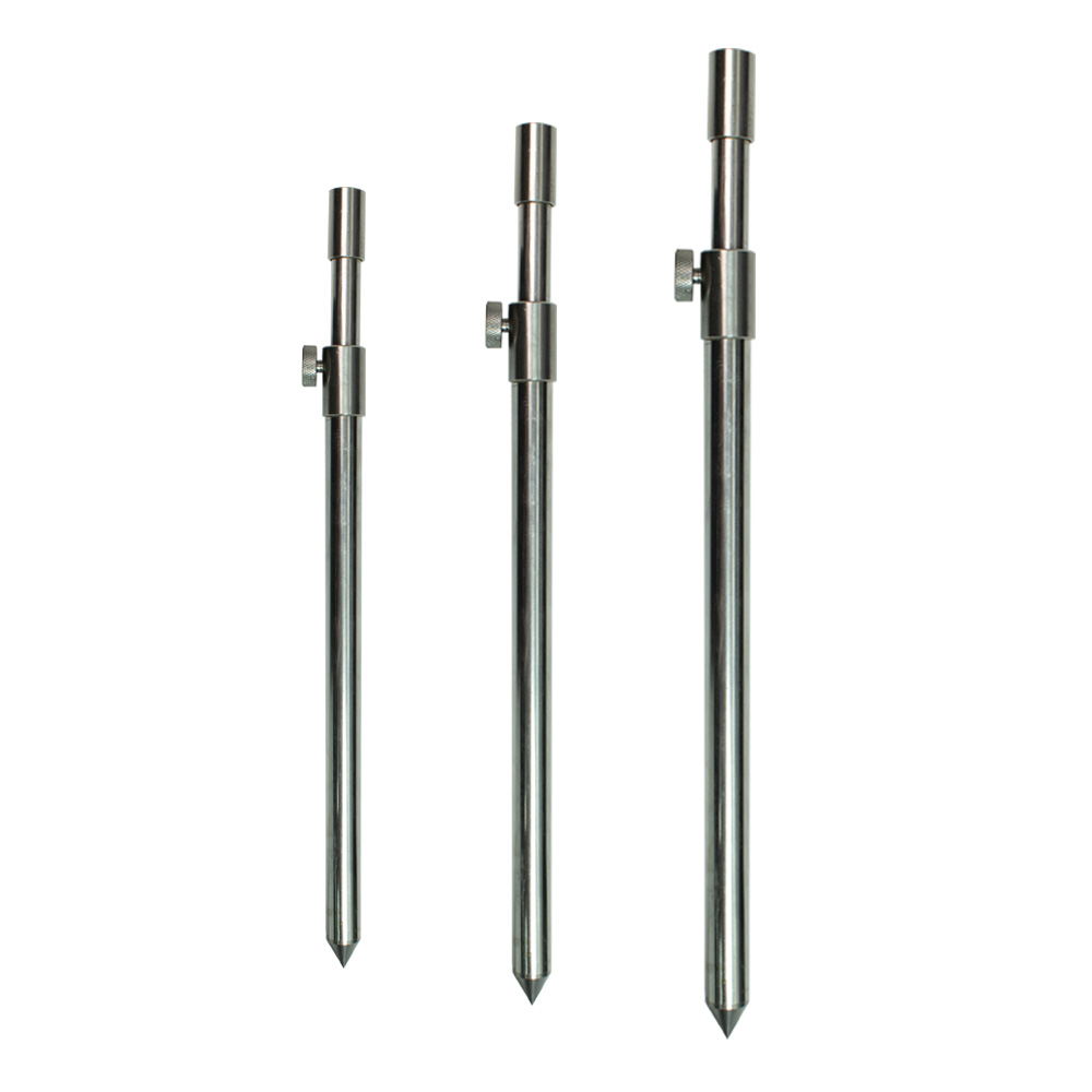 Mate SS Tele Bank Stick Inox 40-70cm