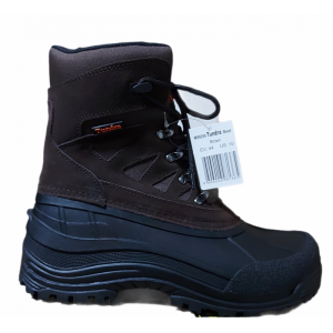 Tundra termo cipela M99250 Braon - Thinsulate 3M postava