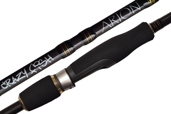 Štap Crazy Fish Arion 2.29m 7'6" 7-28gr