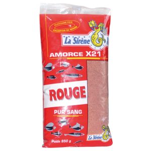 Primama La Sirene X21 Rouge - crvena 850gr