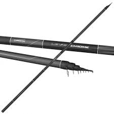 &Scaron;tap Tubertini Bolo Level Chrome 6m 0-20gr