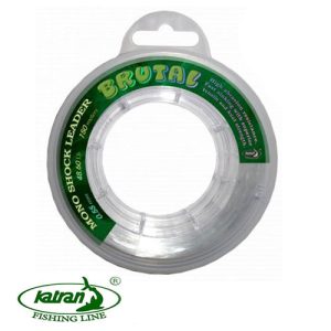 Katran Shock Mono Leader Brutal 0.45mm 300m