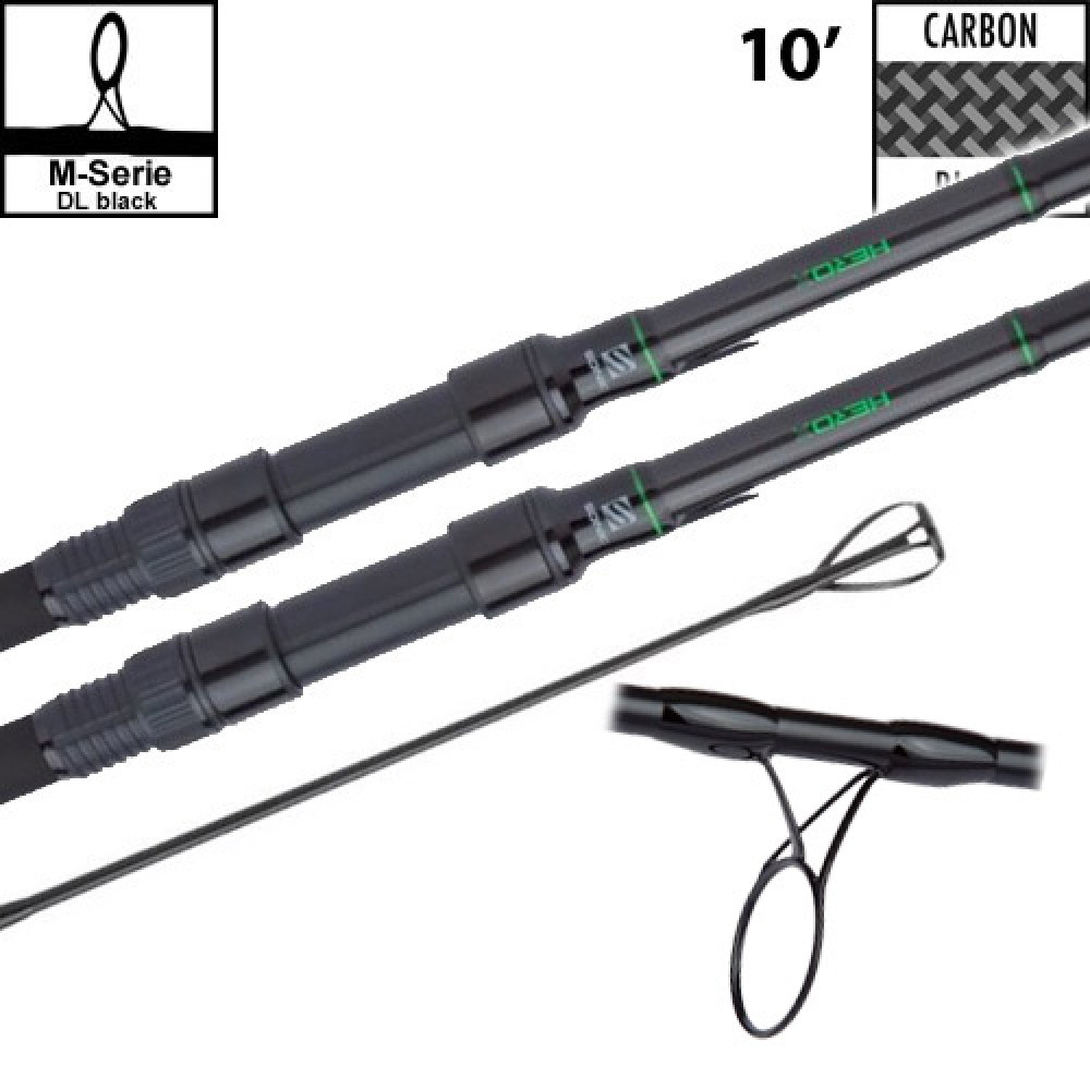 Štap Sonik HeroX 3m 10' 3,5lb - Slika 4