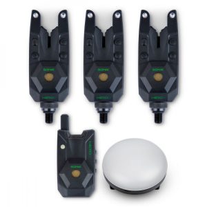 Set signalizatora Sonik Herox 3+1