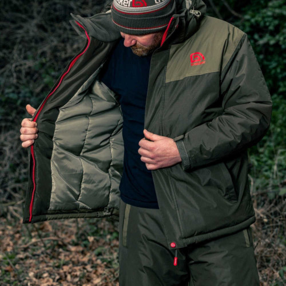 Termo odelo Trakker CR2 Piece Winter Suit - Slika 7