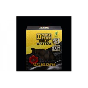 SBS Double Tricks Boilie Wafters M1  20mm 150gr