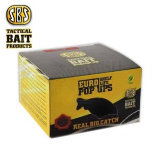 SBS Euro Pop Ups 14mm 40gr - Banana