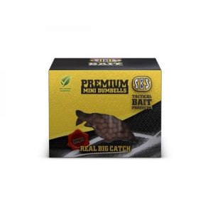 SBS Premium Mini Dumbels M1 8mm 50gr