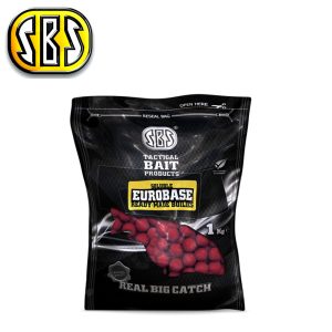 SBS Eurobase EB Soluble Boilie 20mm 1kg