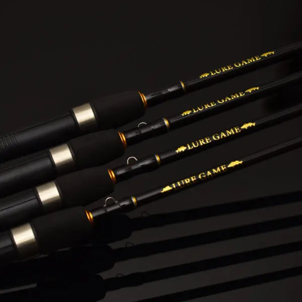 Štap Mate Lure Game 6' 182cm 8-25gr - Slika 6