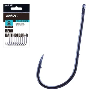 Udice BKK Beak Baitholder-R
