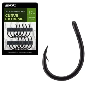 Udice BKK Tournament  Curve Extreme - 10kom