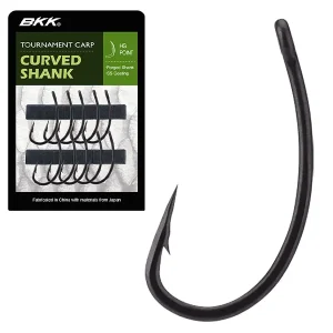 Udice BKK Tournament  Curve Shank - 10kom