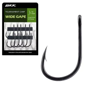 Udice BKK Tournament Wide Gape - 10kom