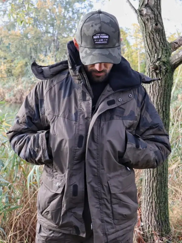Termo odelo Mate Camo Comfort Thermo Suit - Slika 7