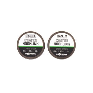 Predvez Korda Basix Coated Hooklink 25lb  10m