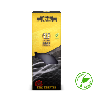SBS Winterised Omega Salmon Oil 500ml