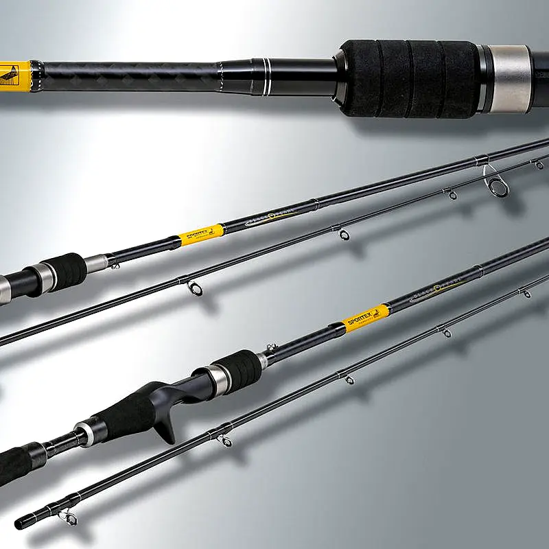 Štap Sportex Black Pearl GT-3 2.70m 9ft 40gr 23-52gr (BP 2702)
