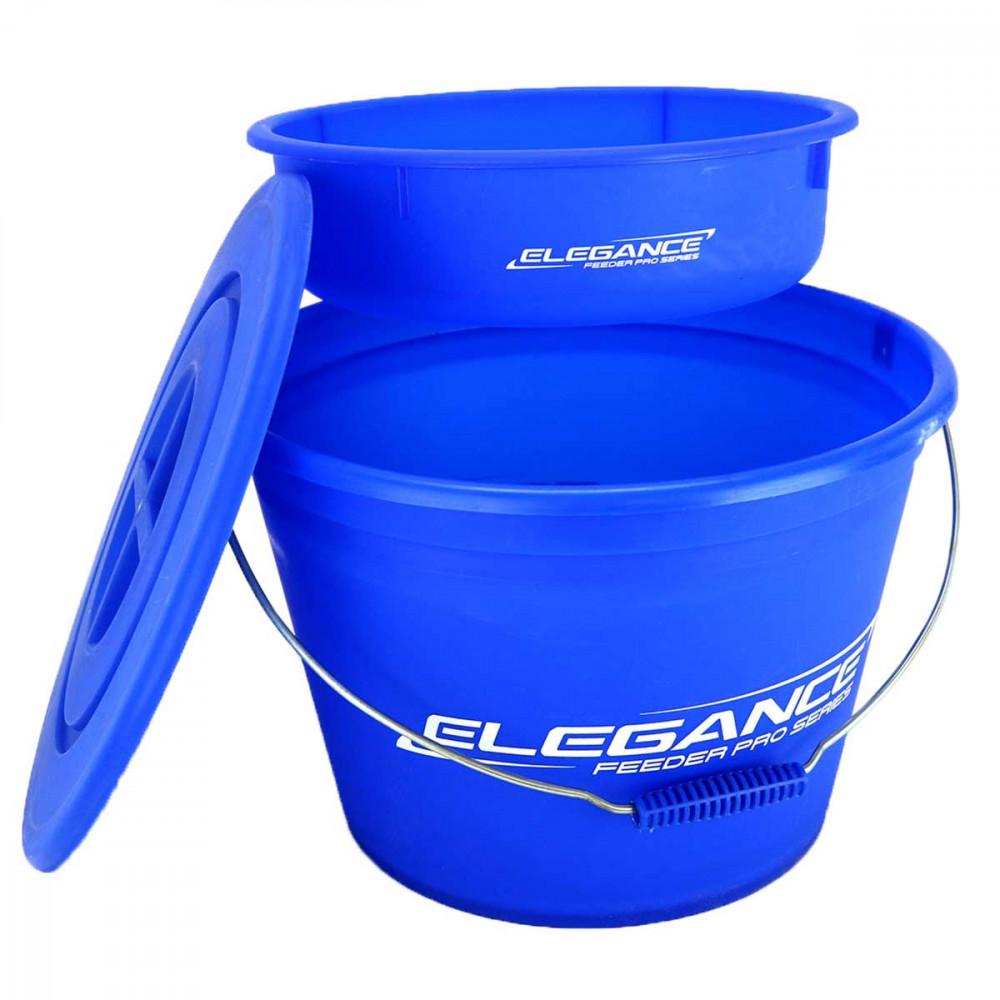 Kanta Elegance Bucket set 25l Bowl/Cover